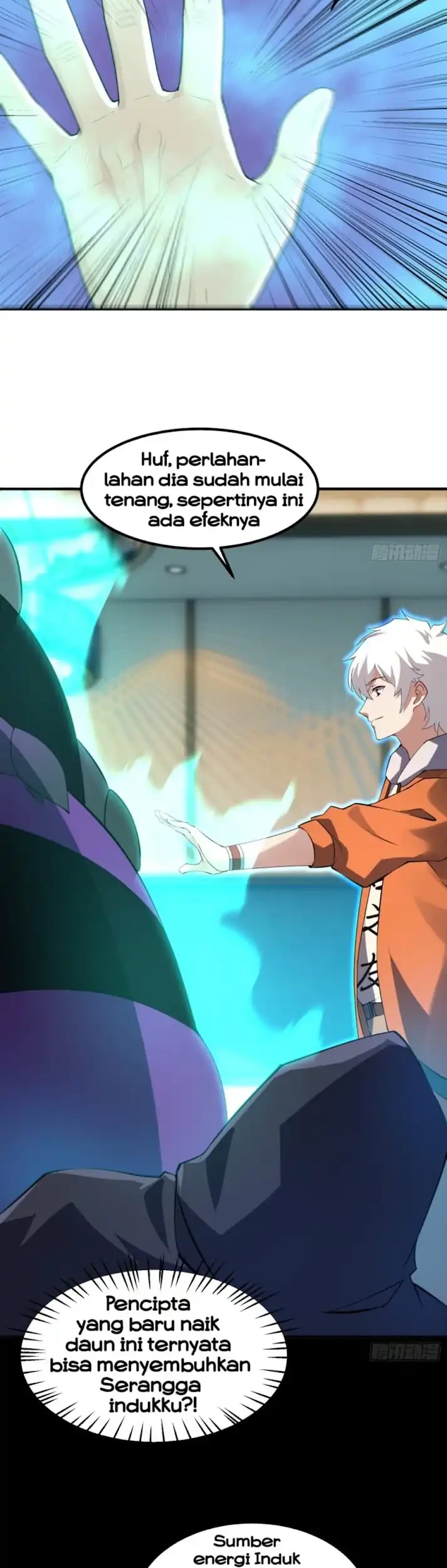 Beast Tamer Evolution Chapter 32 Gambar 26