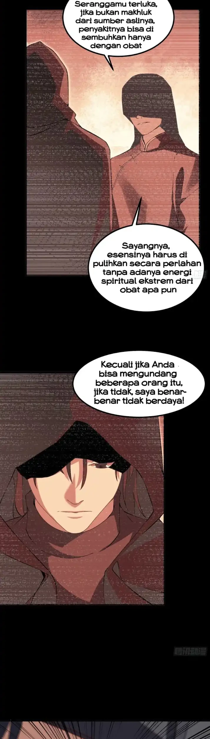 Beast Tamer Evolution Chapter 32 Gambar 27