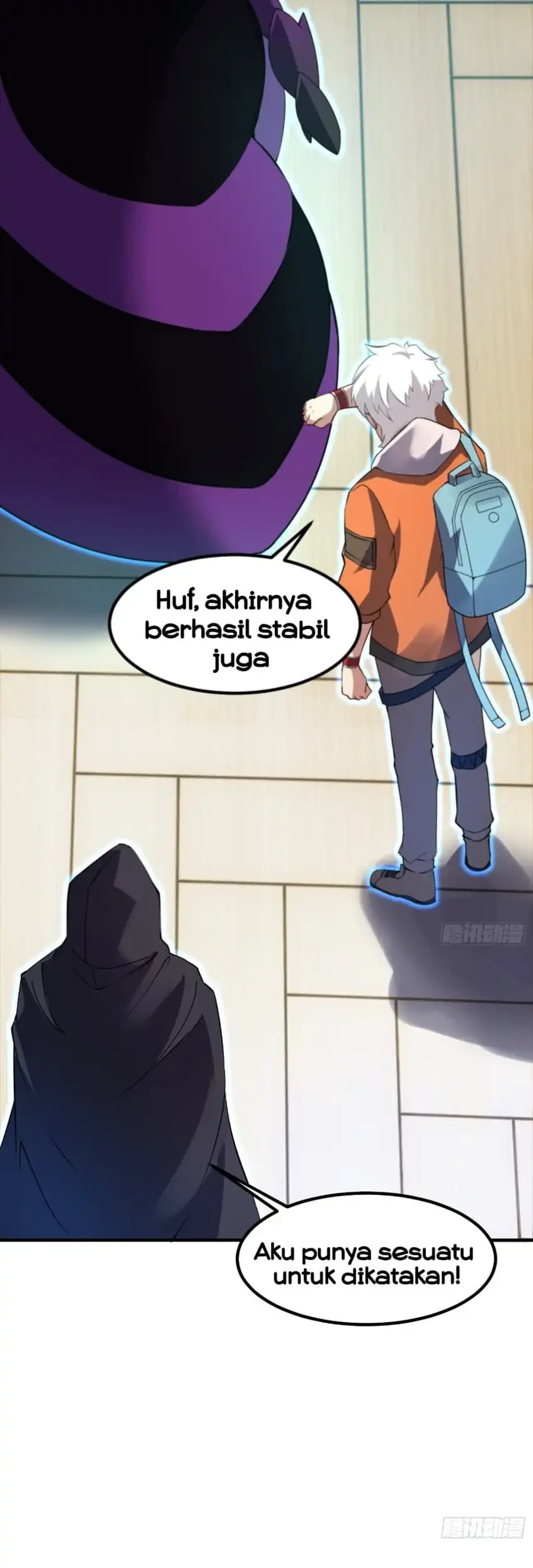 Beast Tamer Evolution Chapter 32 Gambar 29