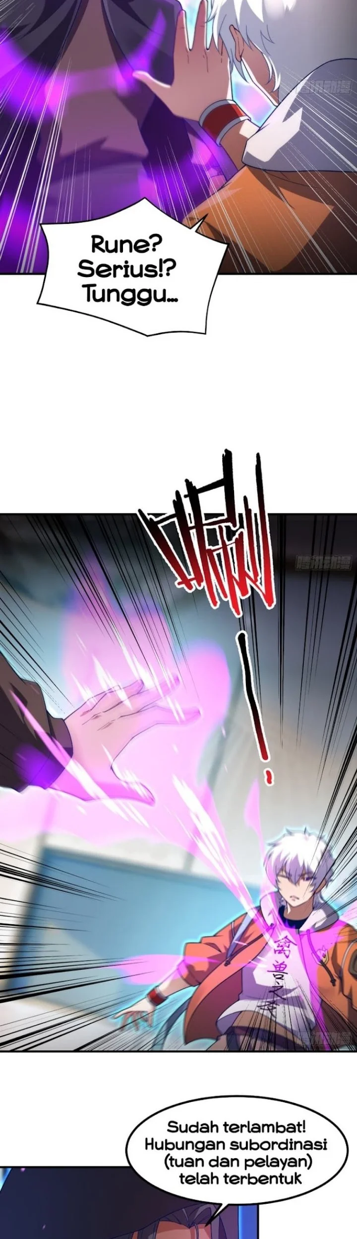 Beast Tamer Evolution Chapter 33 halaman 3