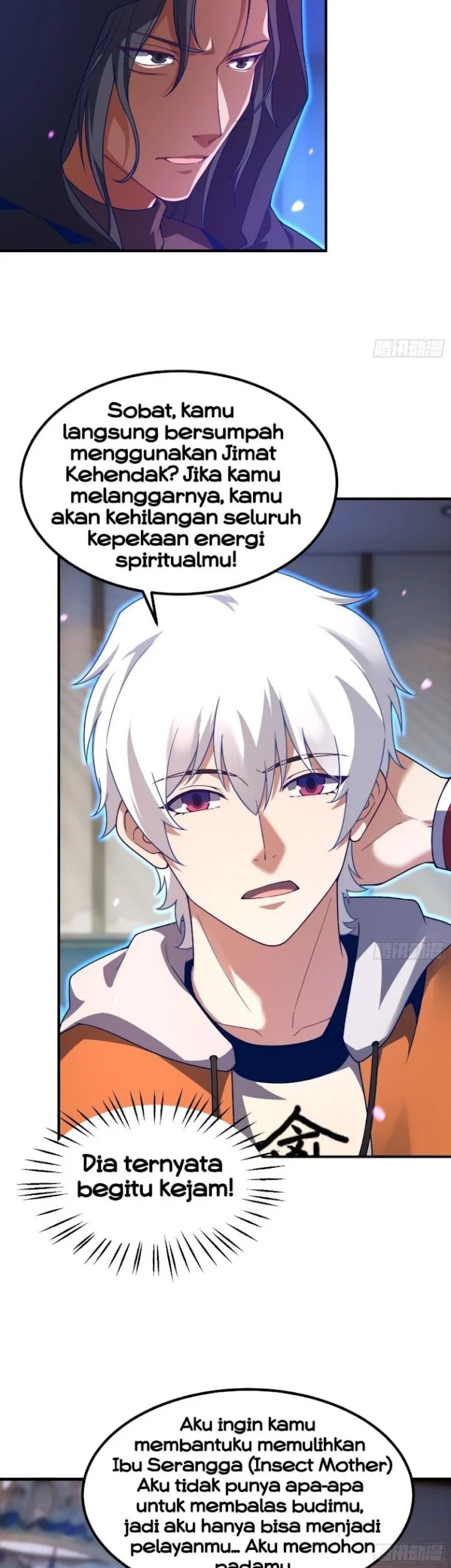 Beast Tamer Evolution Chapter 33 halaman 4