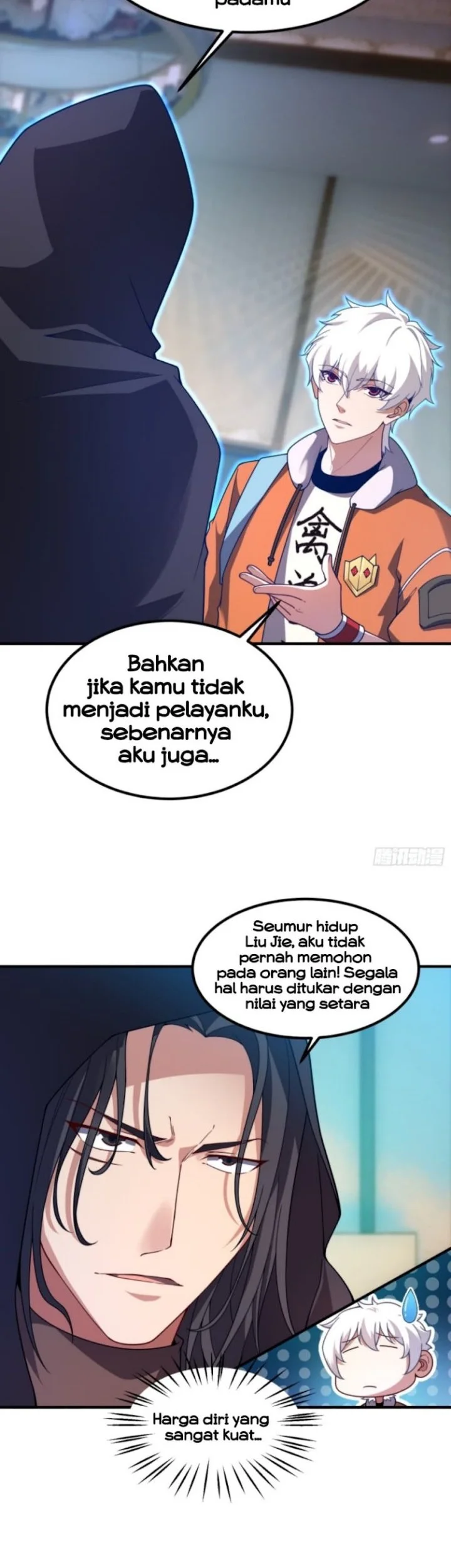 Beast Tamer Evolution Chapter 33 halaman 5