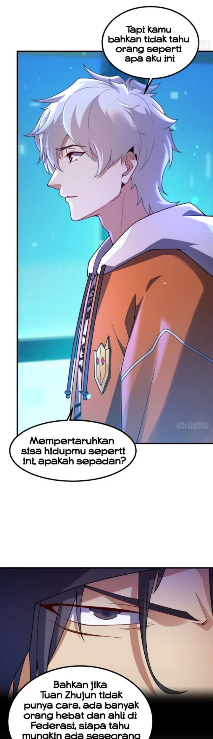 Beast Tamer Evolution Chapter 33 halaman 6