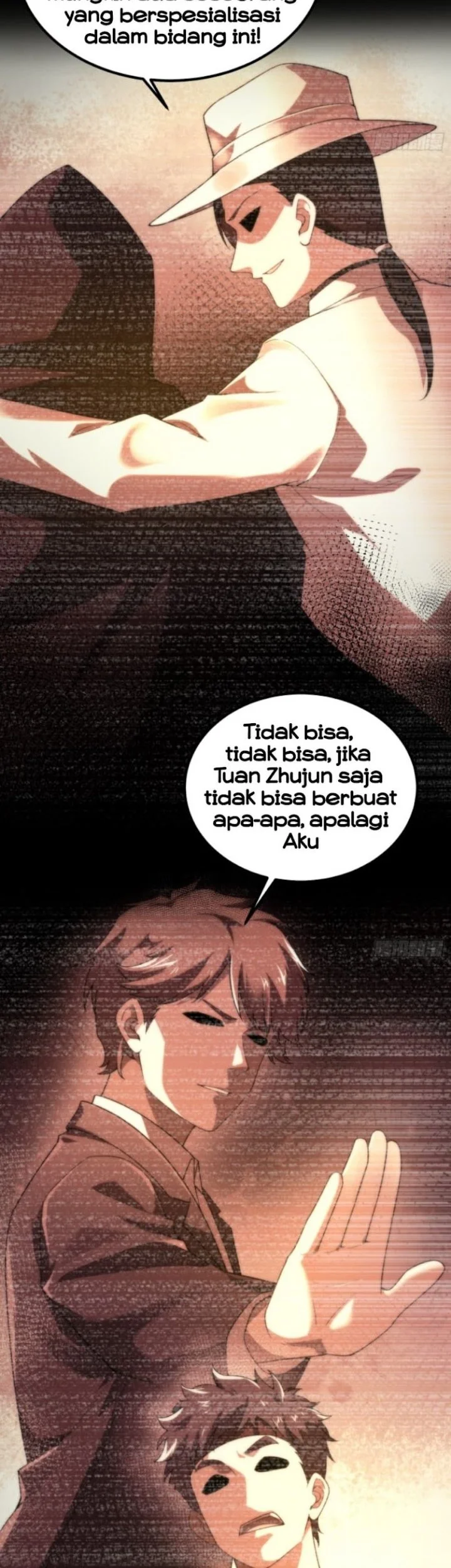 Beast Tamer Evolution Chapter 33 halaman 7