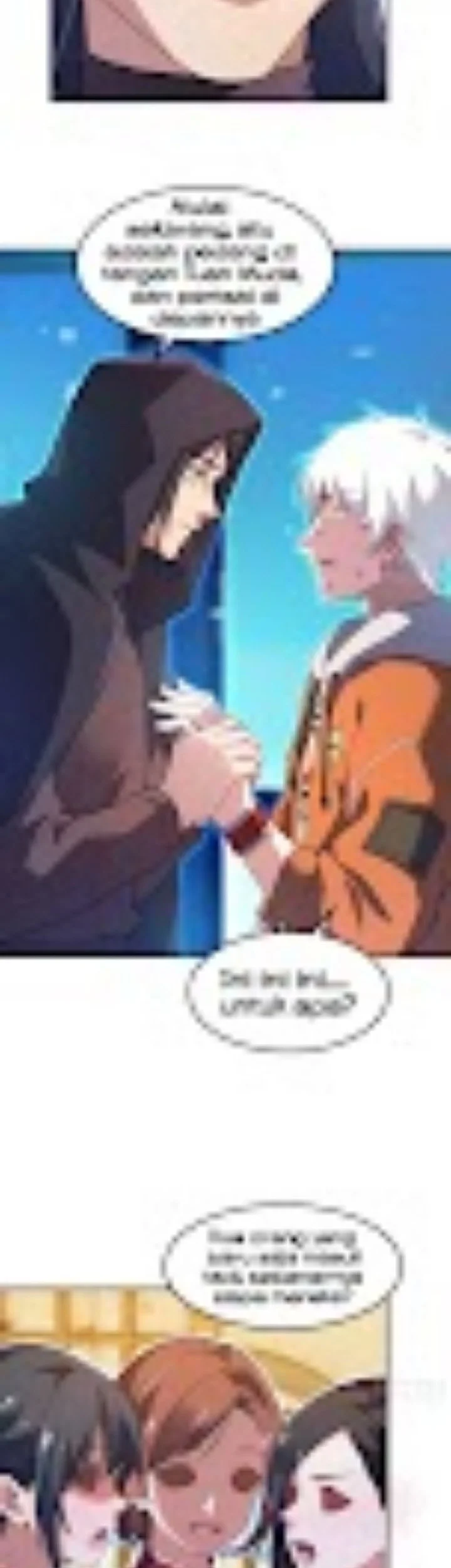 Beast Tamer Evolution Chapter 33 halaman 10
