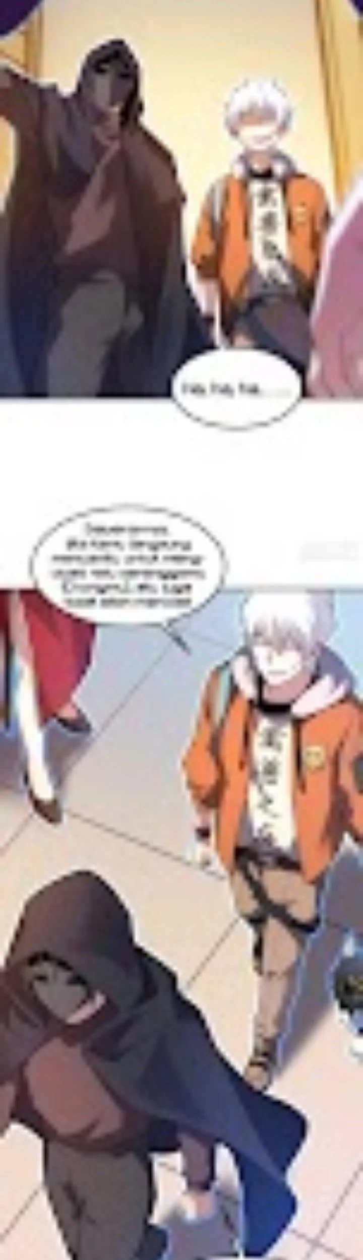 Beast Tamer Evolution Chapter 33 halaman 12