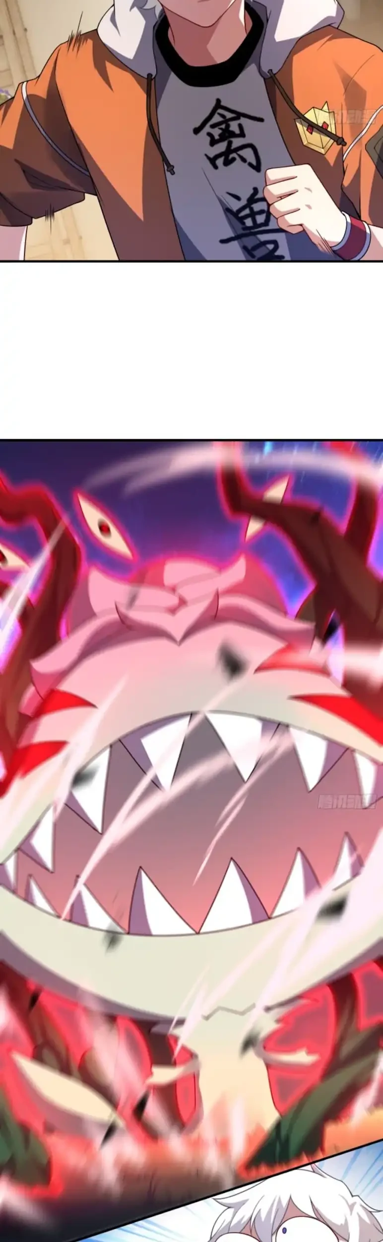 Beast Tamer Evolution Chapter 33 Gambar 11