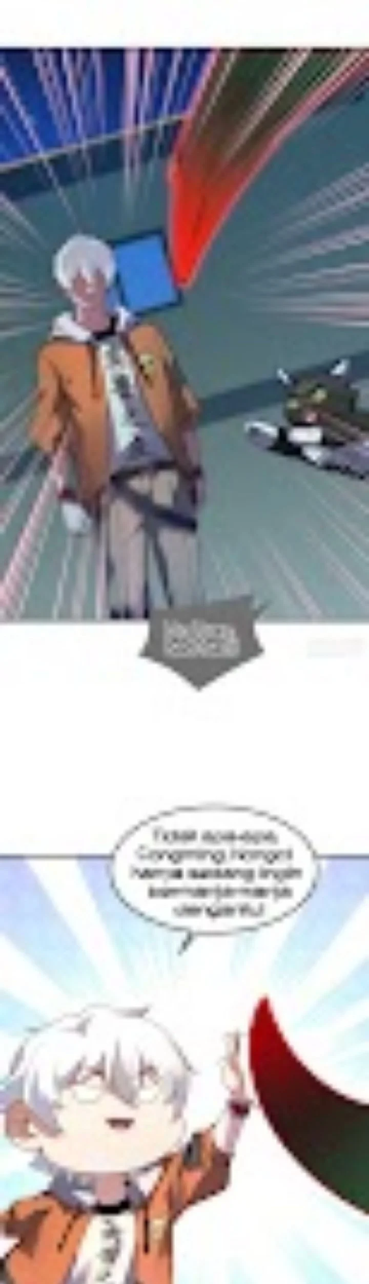 Beast Tamer Evolution Chapter 33 halaman 19