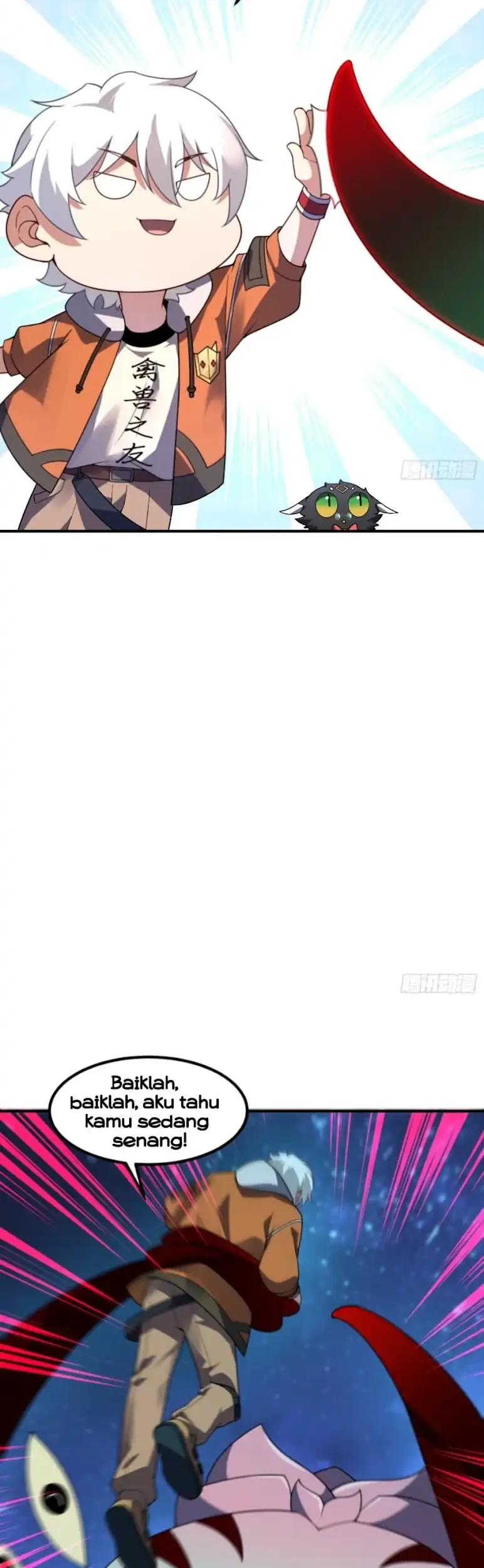 Beast Tamer Evolution Chapter 33 Gambar 13