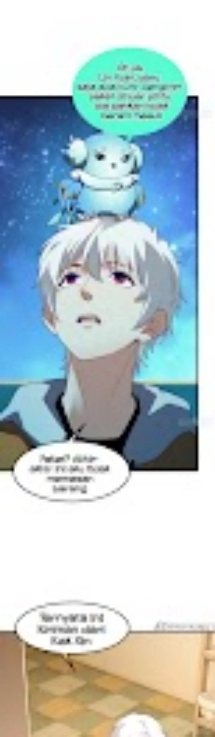 Beast Tamer Evolution Chapter 33 Gambar 20