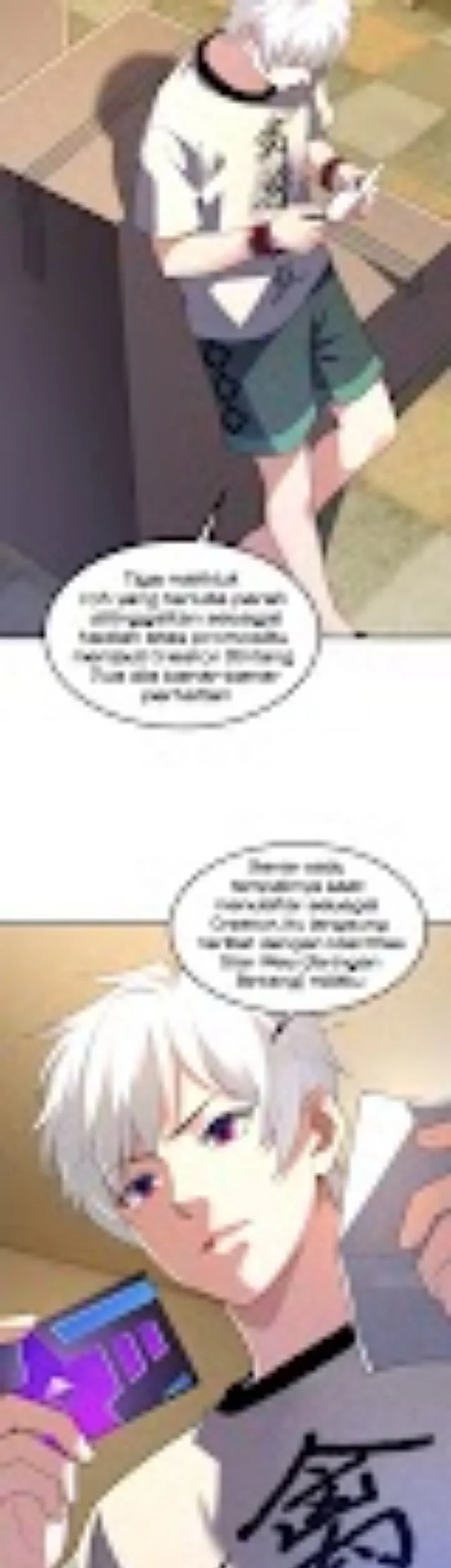 Beast Tamer Evolution Chapter 33 Gambar 21