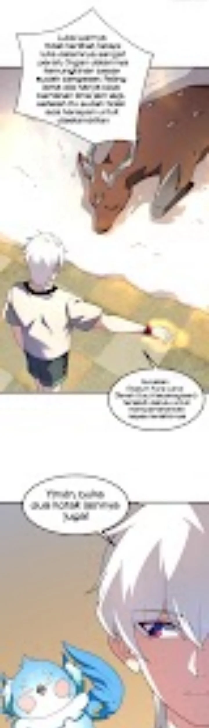 Beast Tamer Evolution Chapter 33 Gambar 23