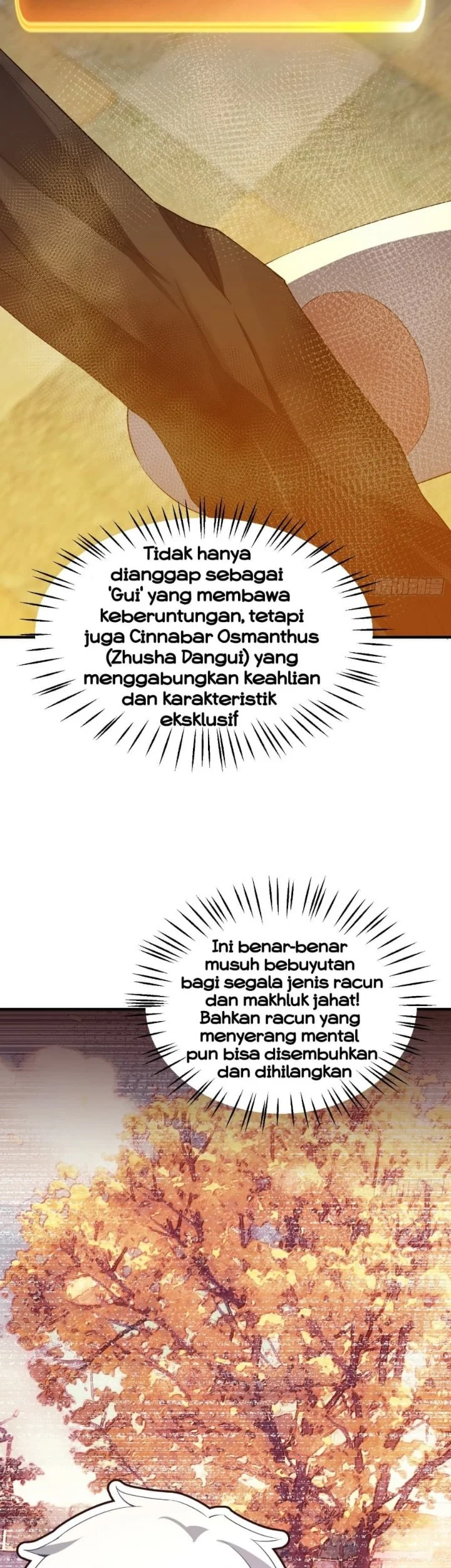 Beast Tamer Evolution Chapter 33 Gambar 27