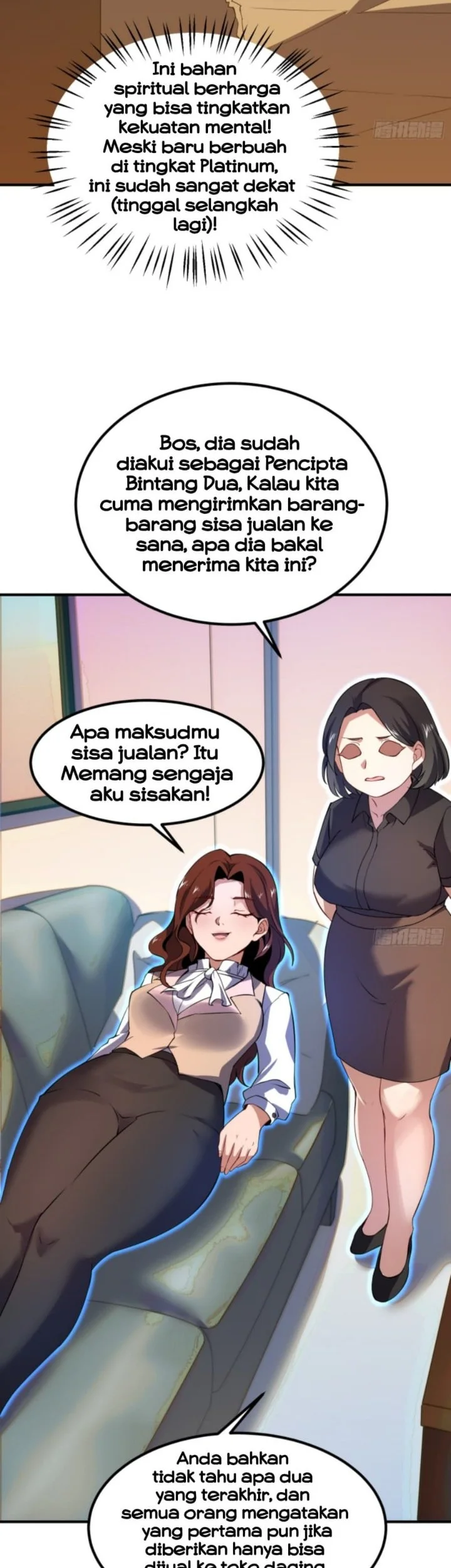 Beast Tamer Evolution Chapter 33 Gambar 30