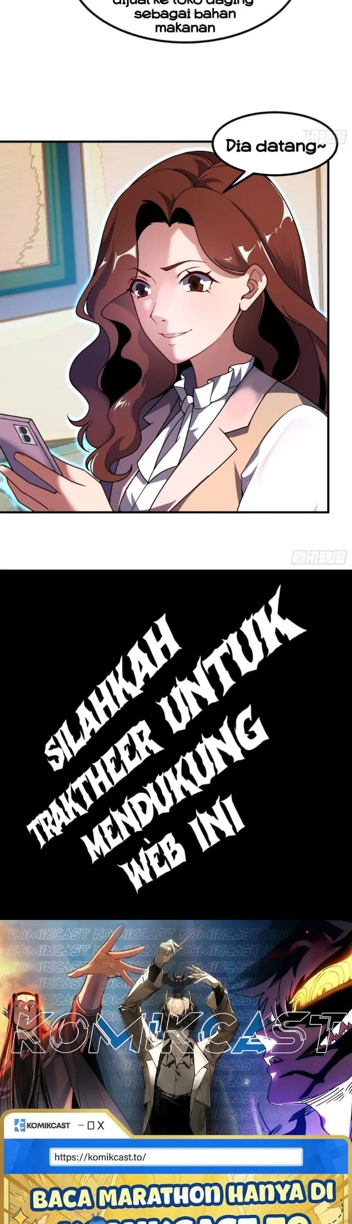 Beast Tamer Evolution Chapter 33 Gambar 31