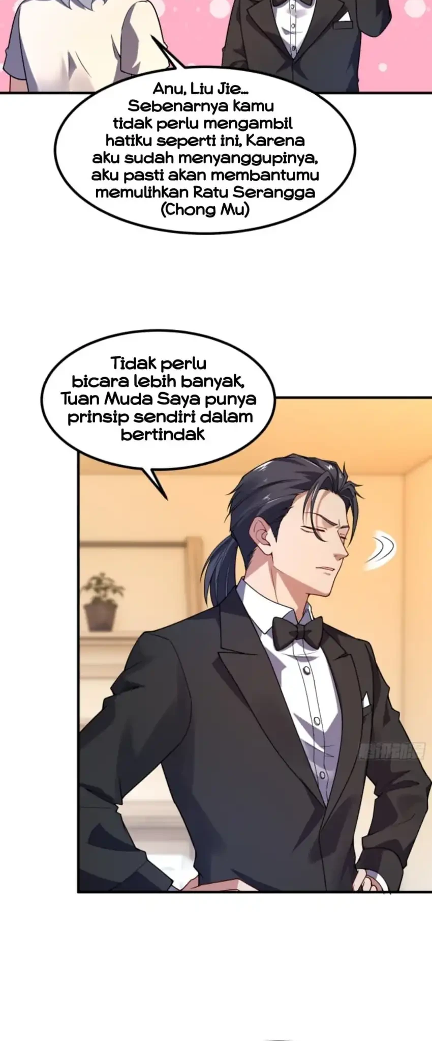Beast Tamer Evolution Chapter 34 Gambar 20