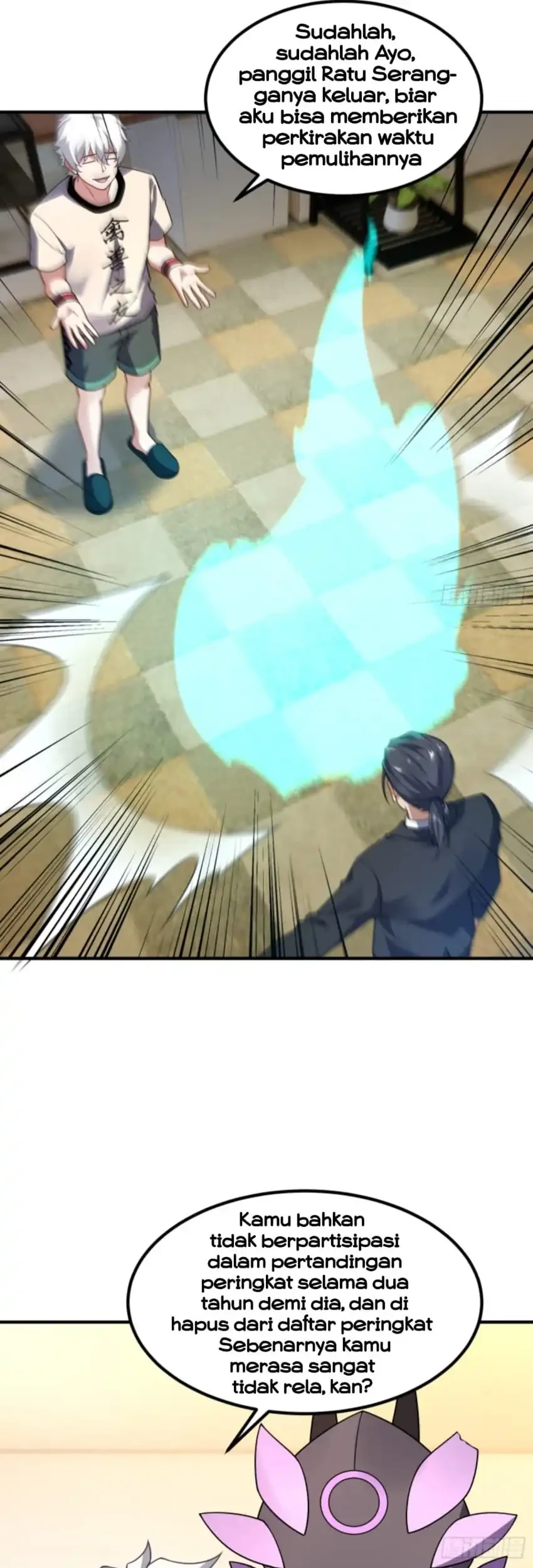 Beast Tamer Evolution Chapter 34 Gambar 21
