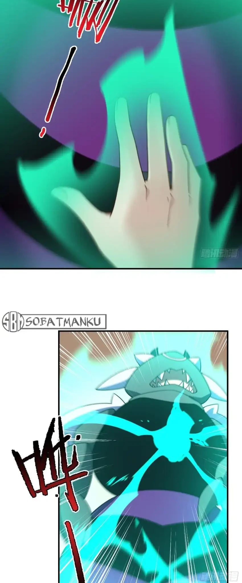 Beast Tamer Evolution Chapter 34 Gambar 24