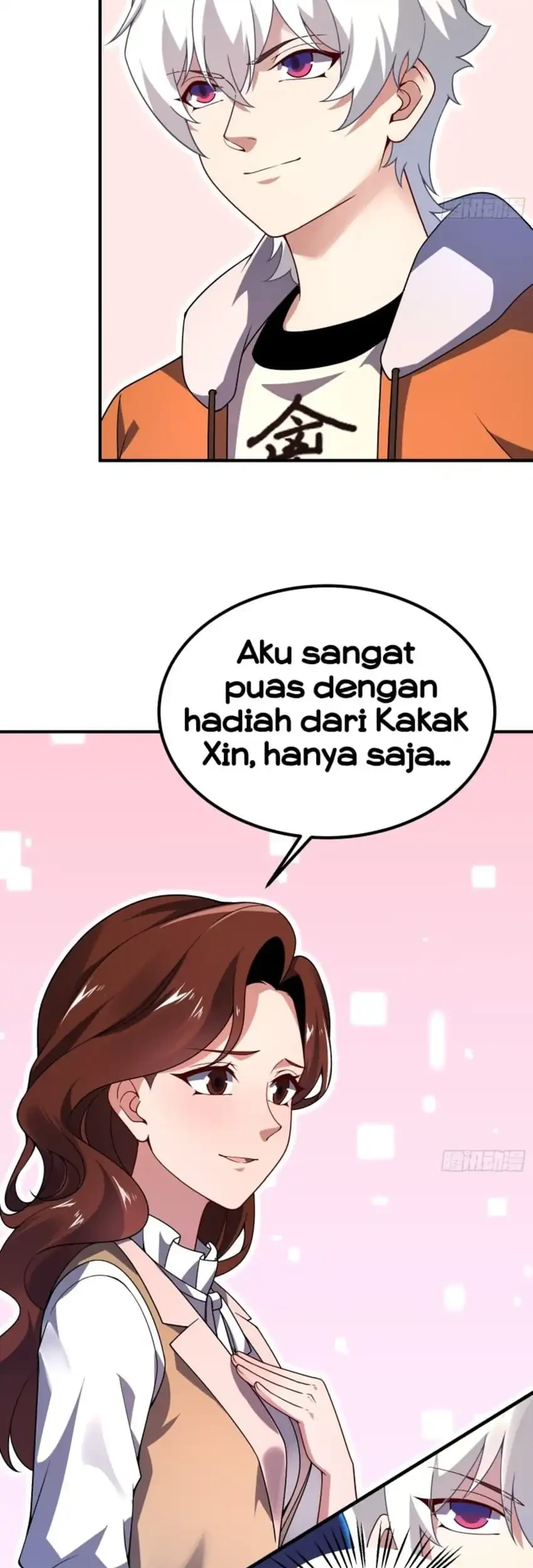 Beast Tamer Evolution Chapter 34 halaman 4