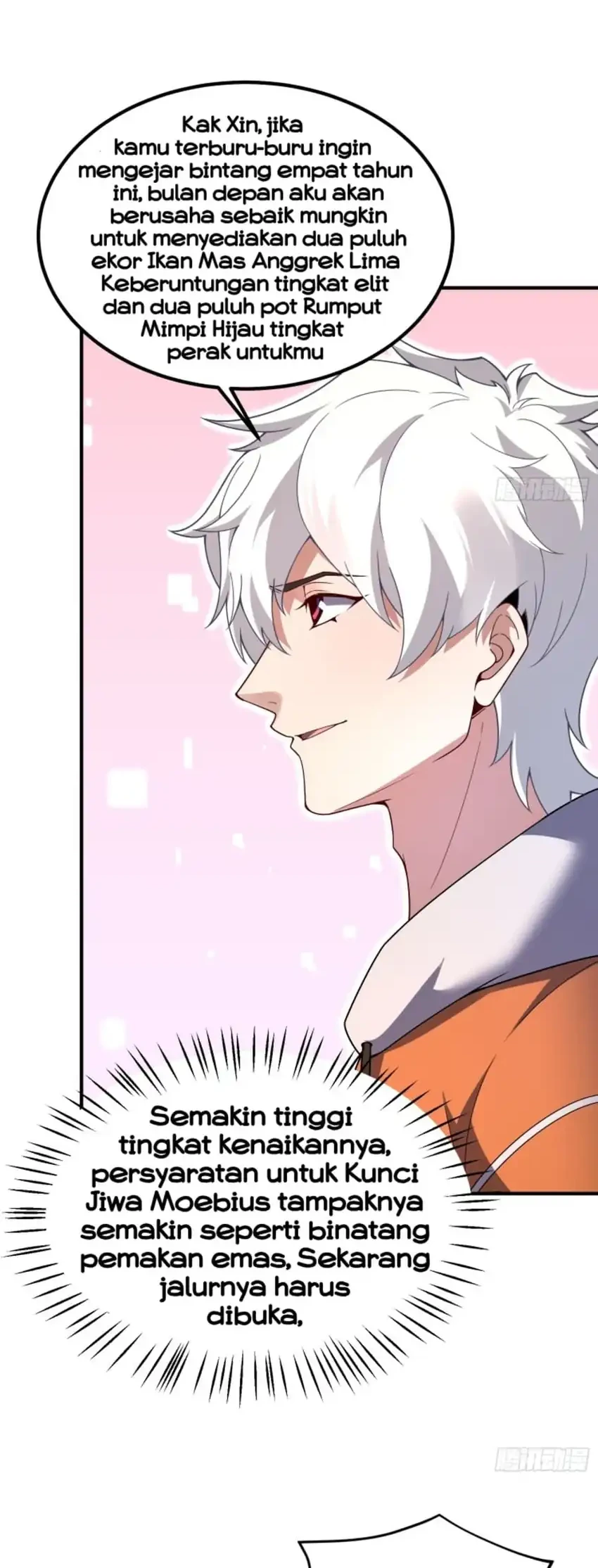 Beast Tamer Evolution Chapter 34 halaman 7
