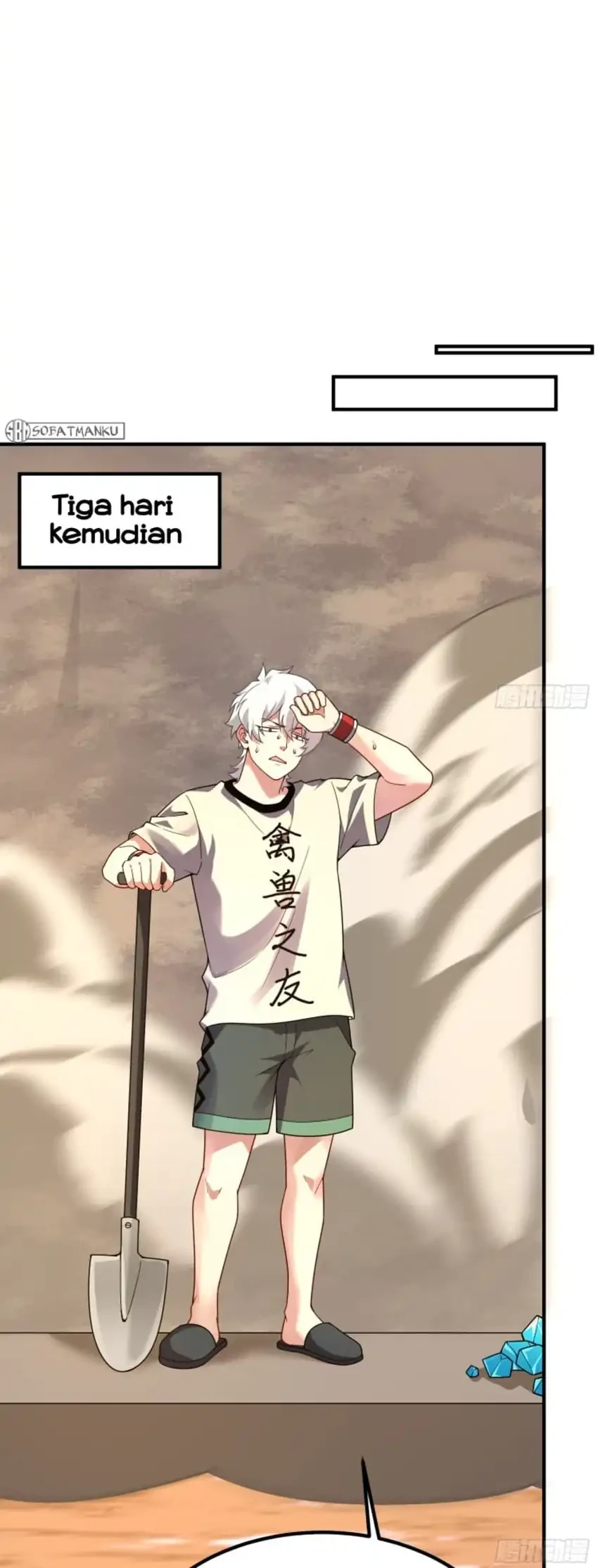 Beast Tamer Evolution Chapter 34 halaman 9