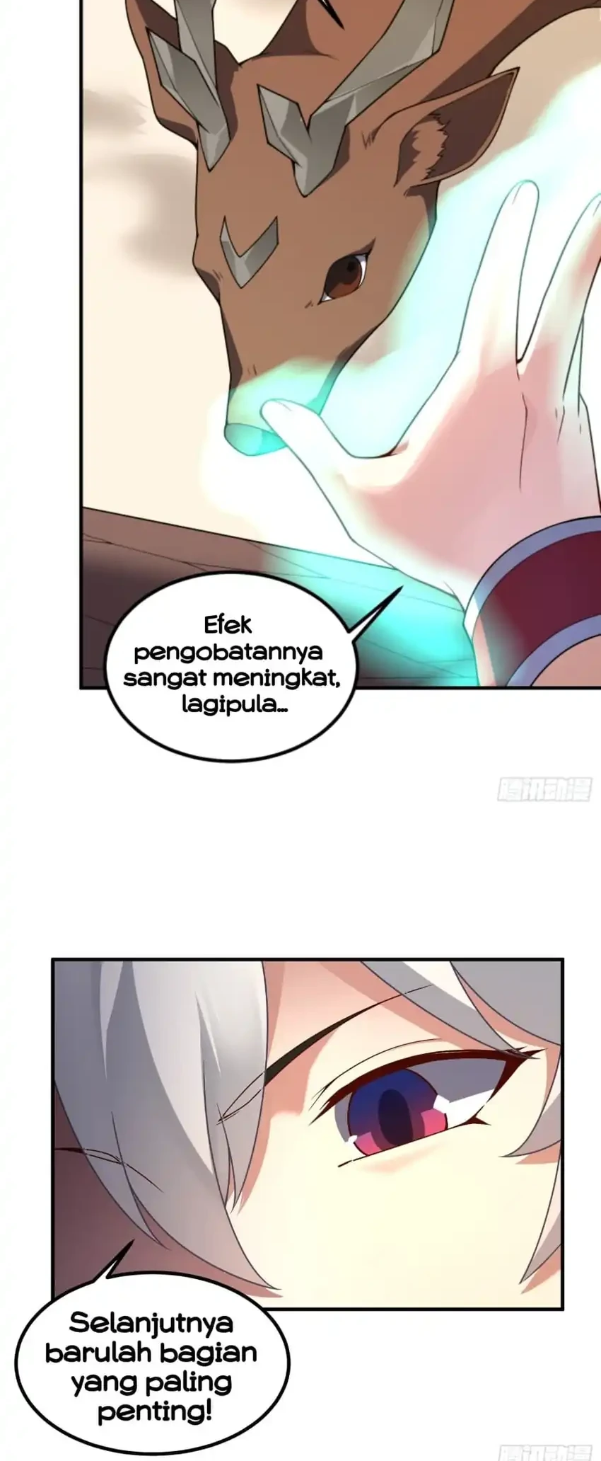 Beast Tamer Evolution Chapter 34 halaman 11
