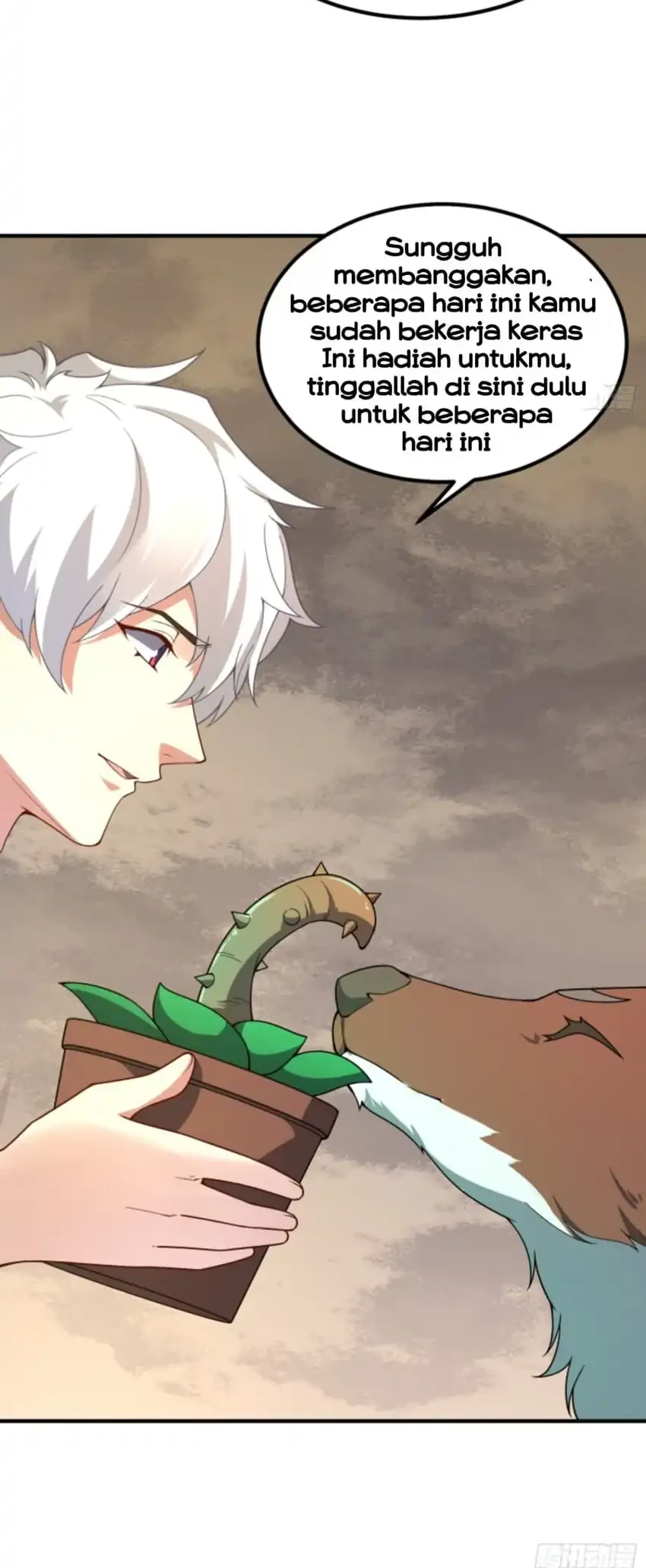 Beast Tamer Evolution Chapter 34 halaman 15