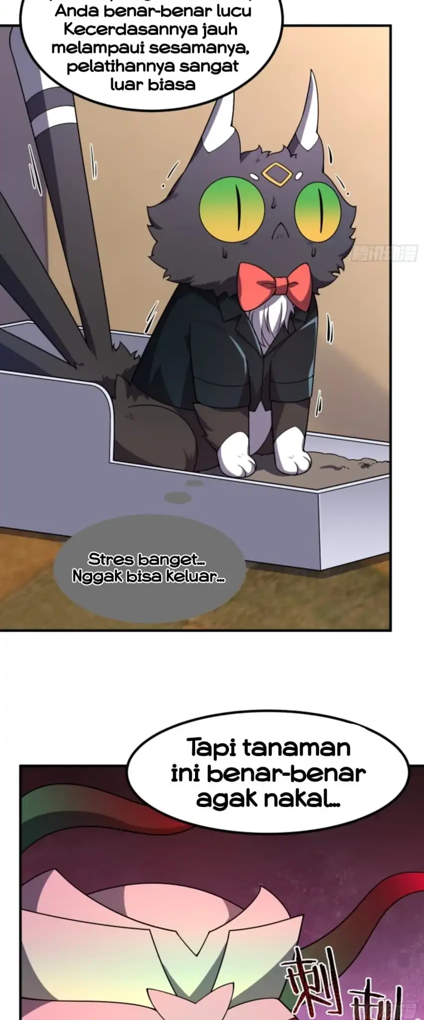 Beast Tamer Evolution Chapter 34 Gambar 18