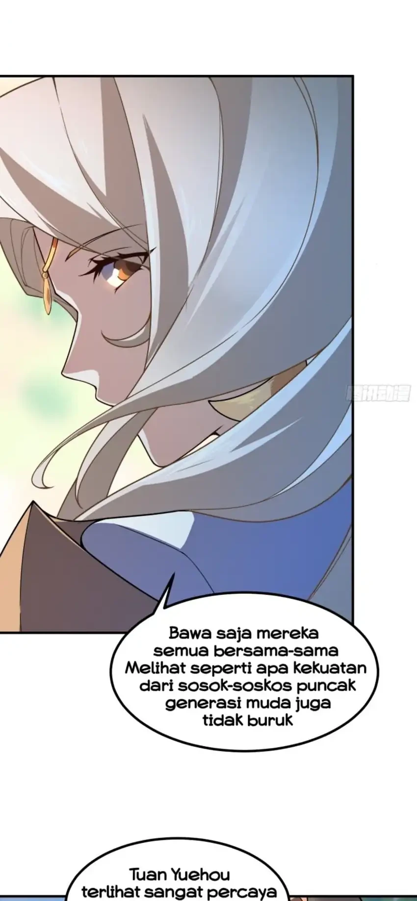 Beast Tamer Evolution Chapter 35 Gambar 21