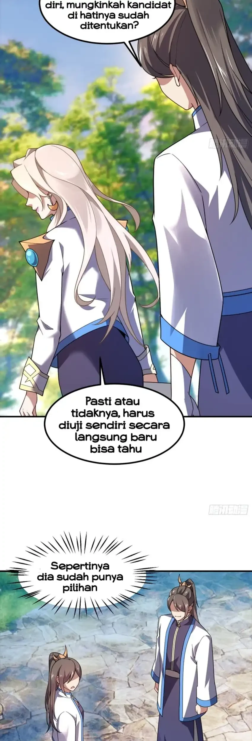 Beast Tamer Evolution Chapter 35 Gambar 22