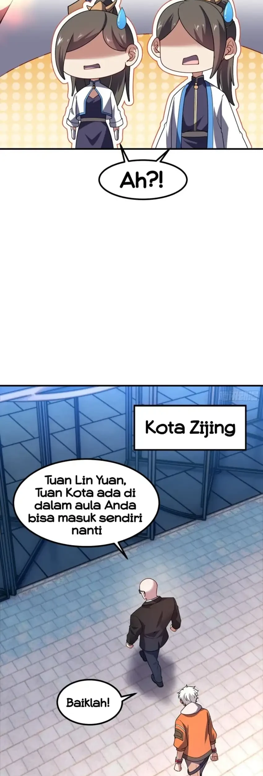 Beast Tamer Evolution Chapter 35 Gambar 24