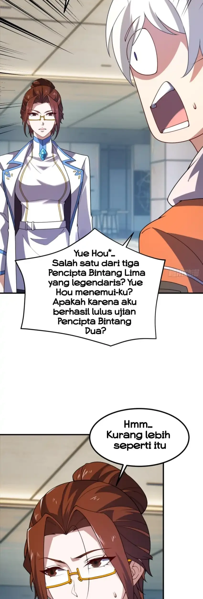 Beast Tamer Evolution Chapter 35 Gambar 28