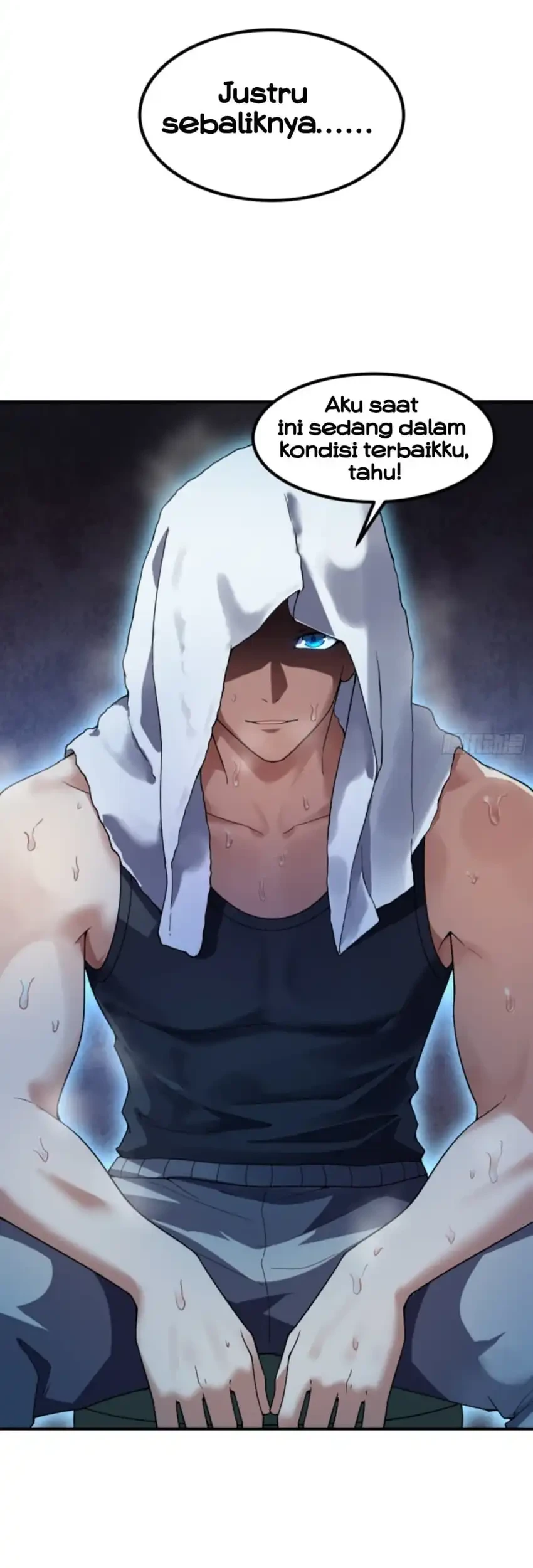 Beast Tamer Evolution Chapter 35 Gambar 32