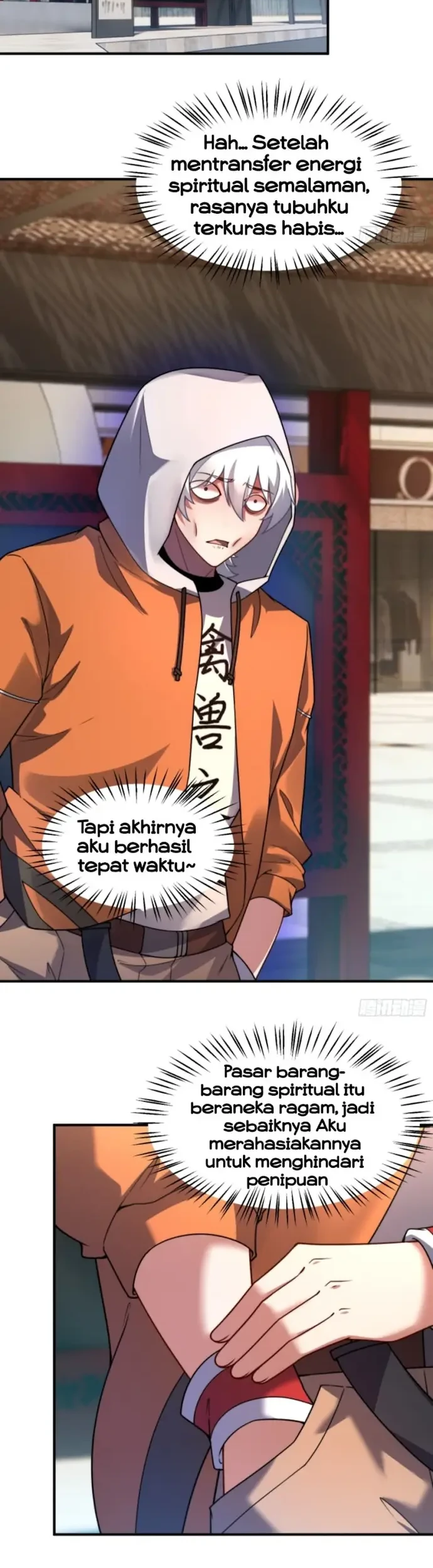 Manhua Beast Tamer Evolution Chapter 4 gambar nomor 2