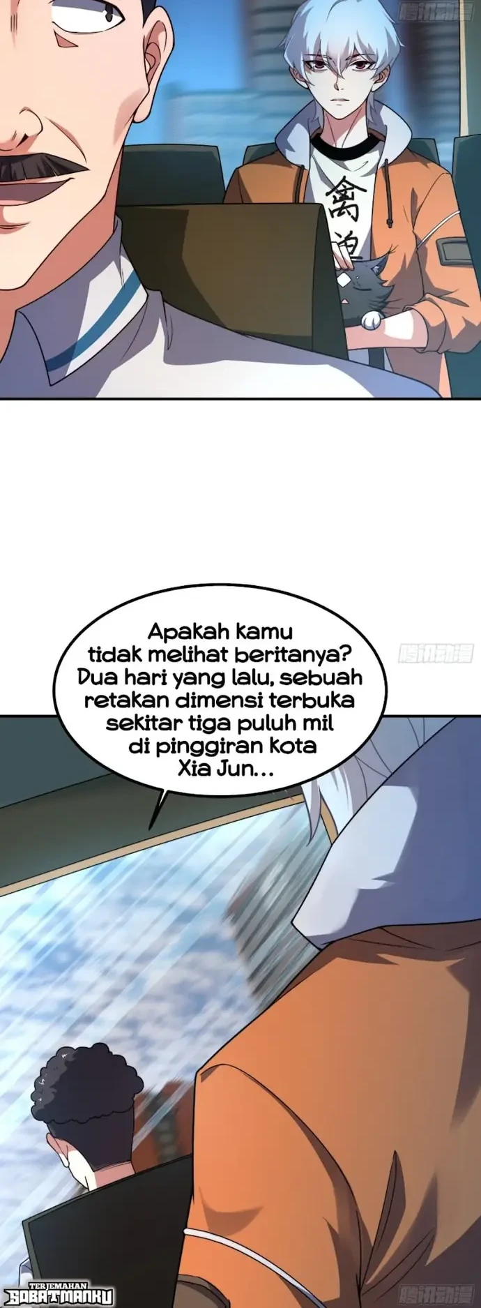 Beast Tamer Evolution Chapter 4 Gambar 6