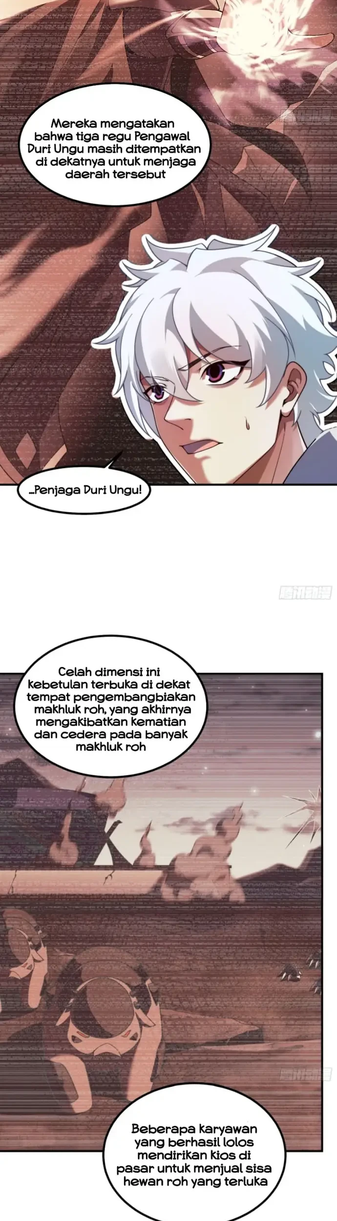 Beast Tamer Evolution Chapter 4 Gambar 8