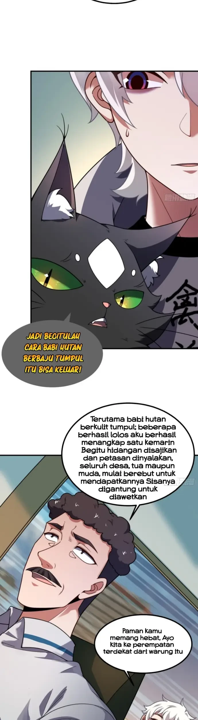 Beast Tamer Evolution Chapter 4 Gambar 9