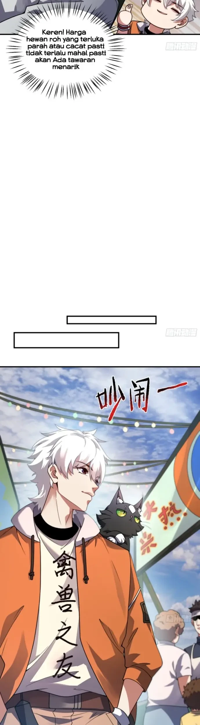 Beast Tamer Evolution Chapter 4 Gambar 10