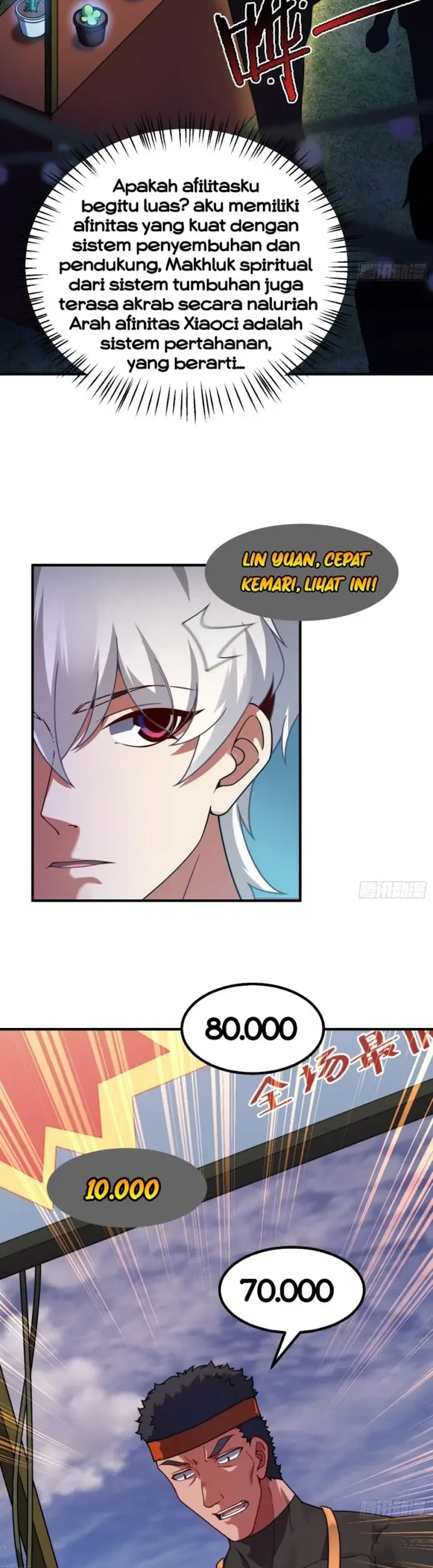 Beast Tamer Evolution Chapter 4 Gambar 14