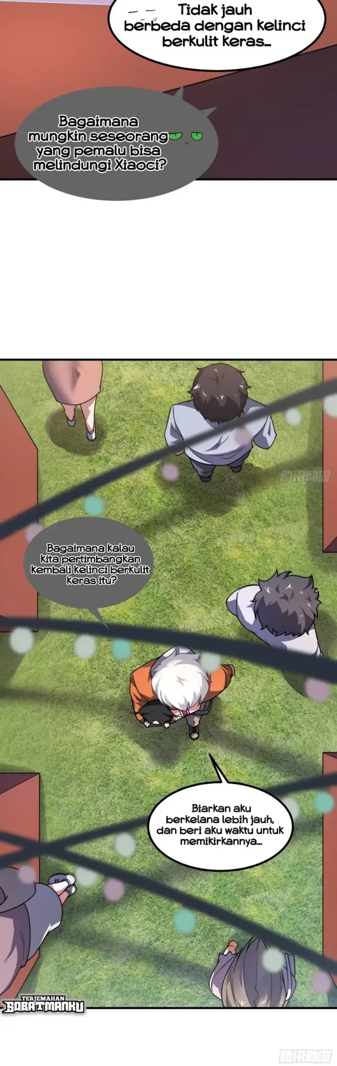 Beast Tamer Evolution Chapter 4 Gambar 18