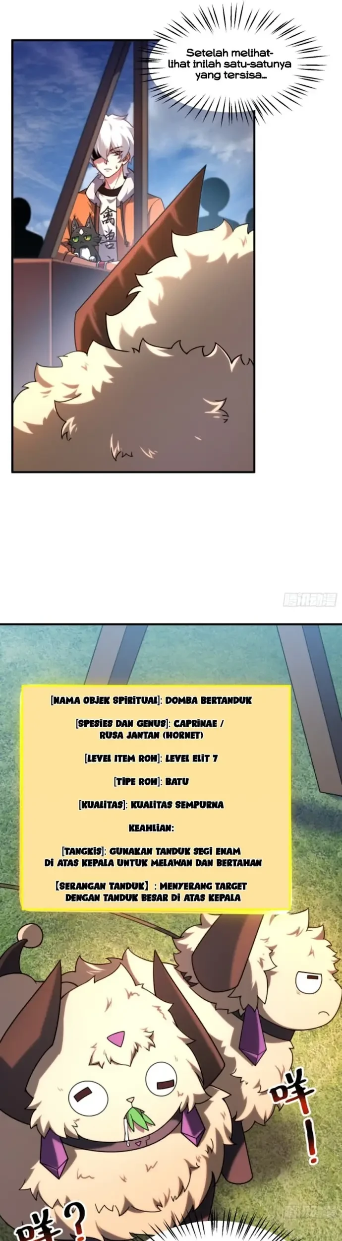 Beast Tamer Evolution Chapter 4 Gambar 19