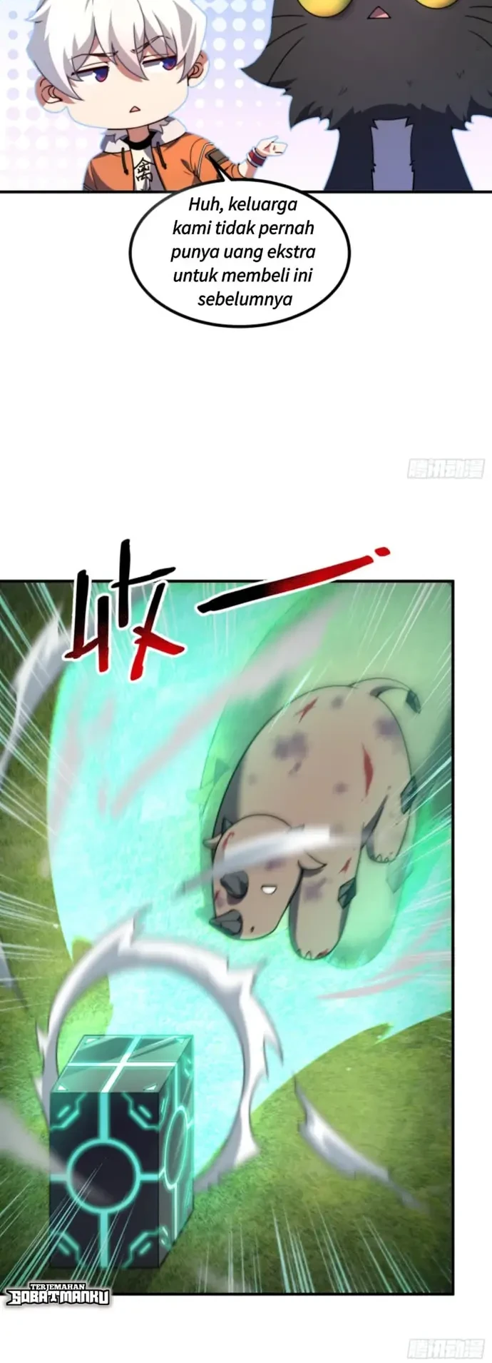 Beast Tamer Evolution Chapter 5 Gambar 5