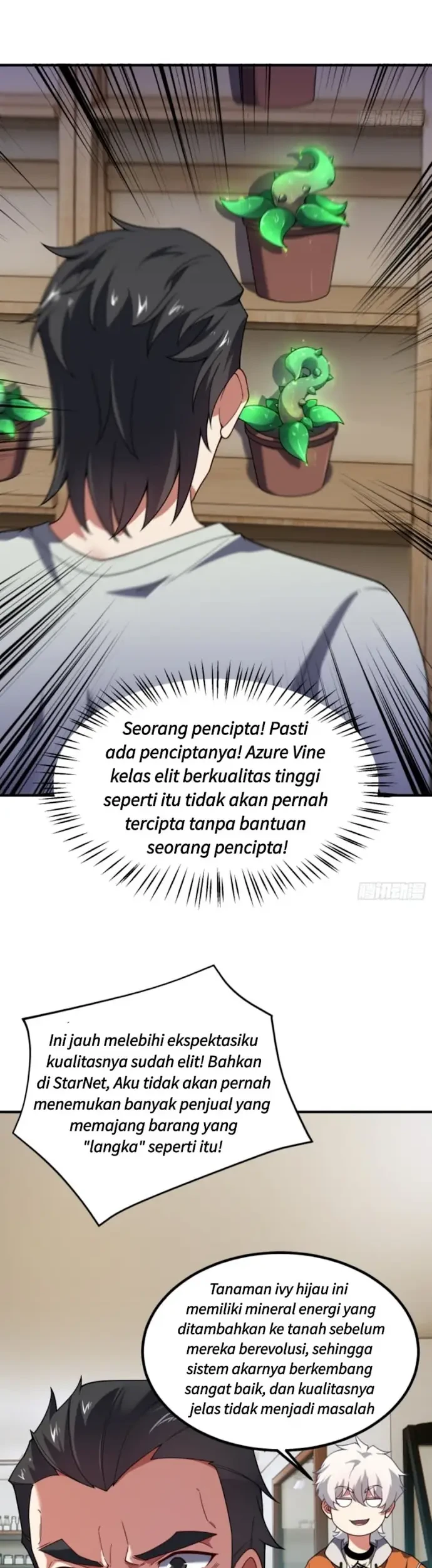 Beast Tamer Evolution Chapter 5 Gambar 15