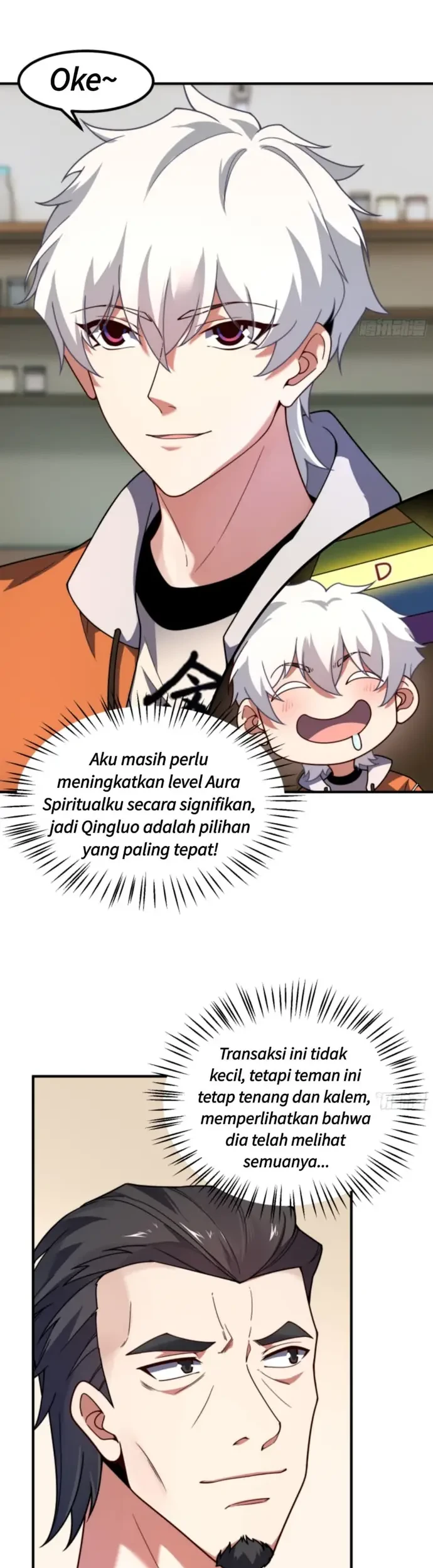 Beast Tamer Evolution Chapter 5 Gambar 20