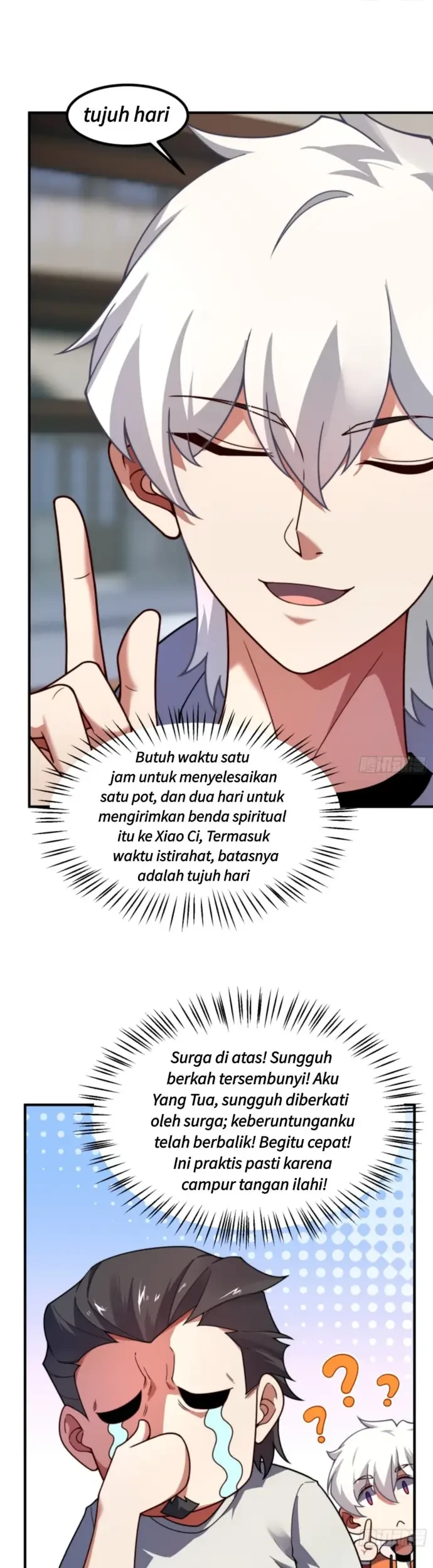 Beast Tamer Evolution Chapter 5 Gambar 22