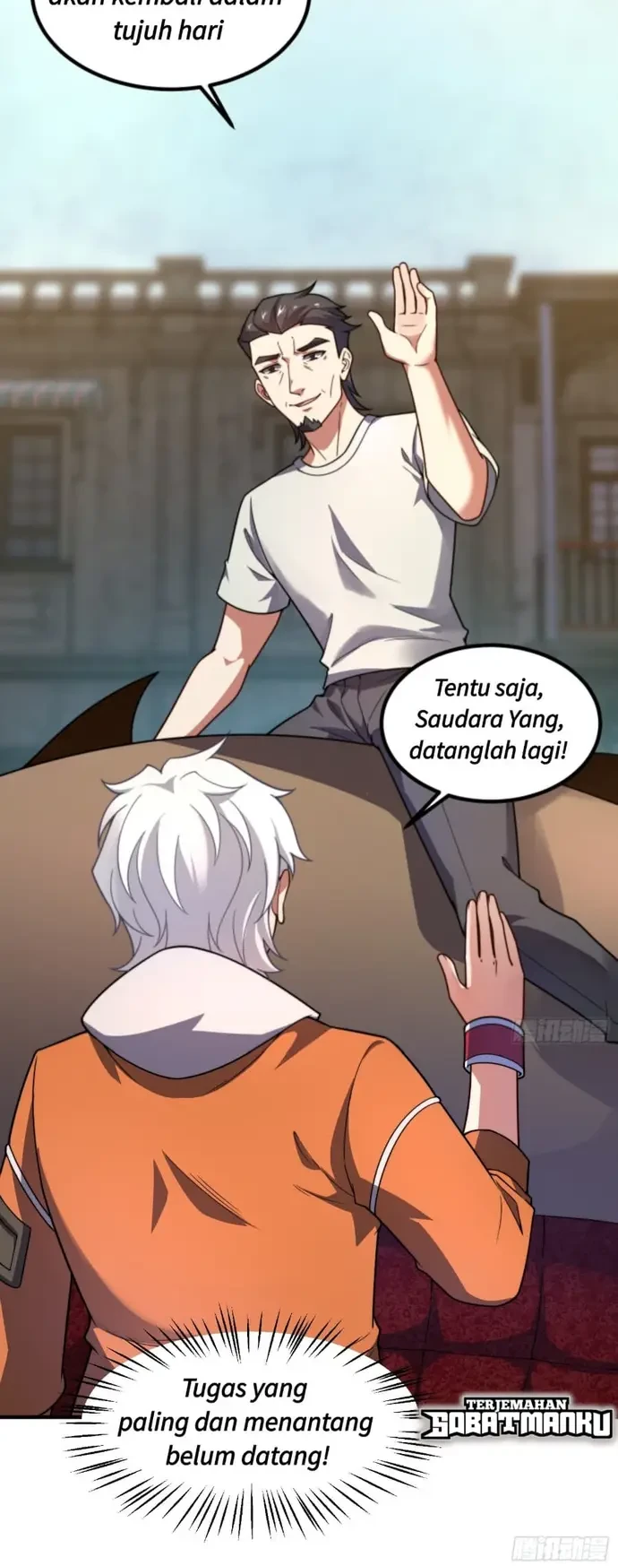 Beast Tamer Evolution Chapter 5 Gambar 24