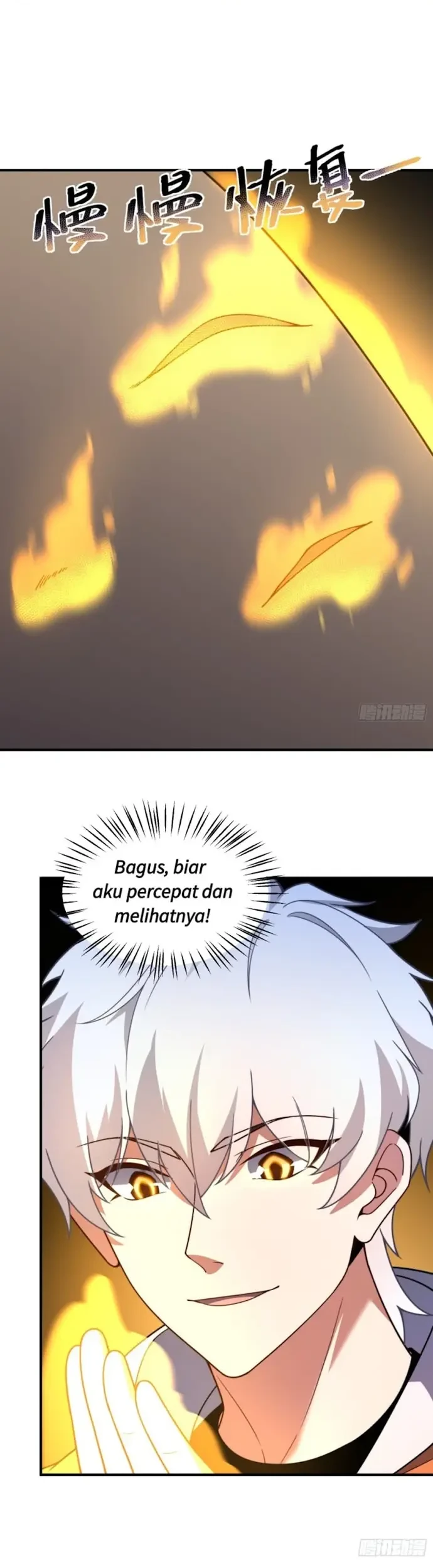 Beast Tamer Evolution Chapter 5 Gambar 27