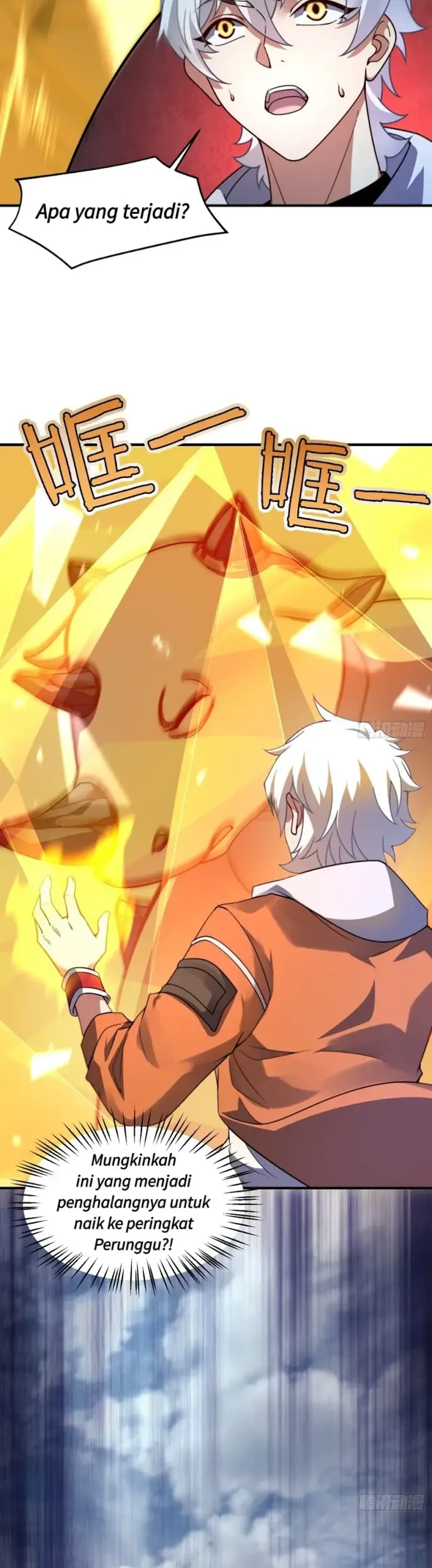 Beast Tamer Evolution Chapter 5 Gambar 29