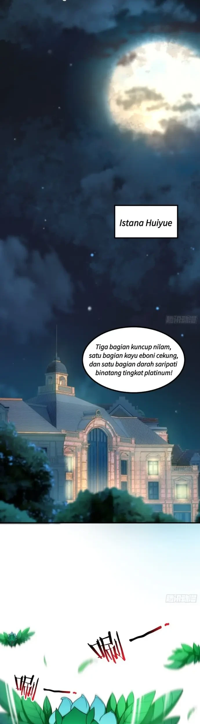 Beast Tamer Evolution Chapter 6 Gambar 11