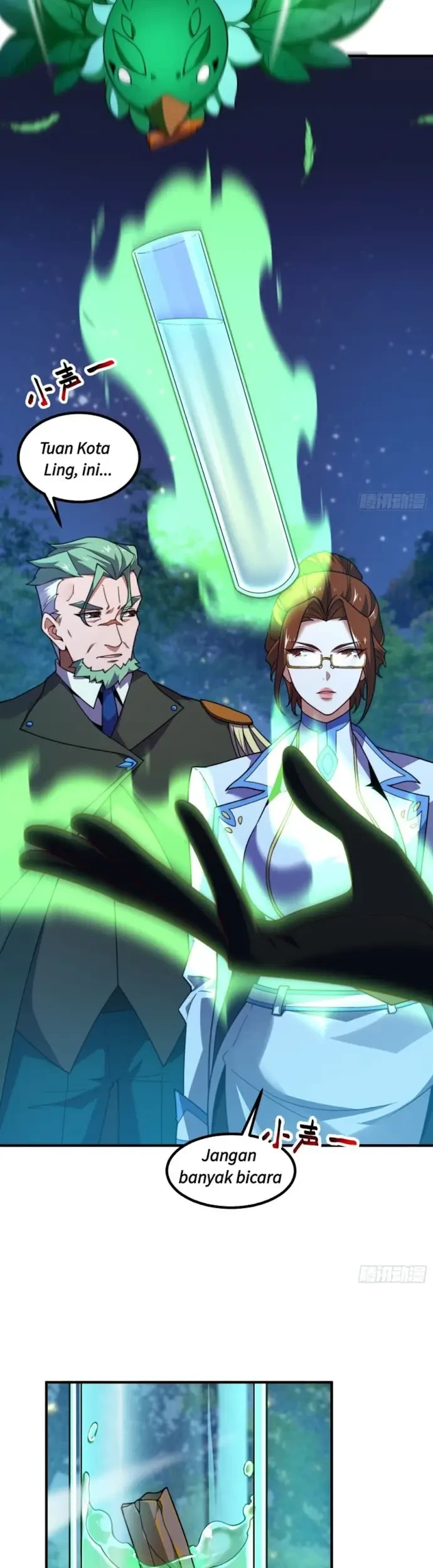 Beast Tamer Evolution Chapter 6 Gambar 12